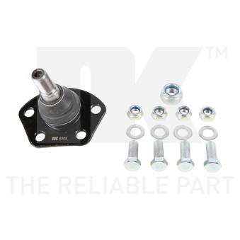 Rotule de suspension NK OEM 1331641080