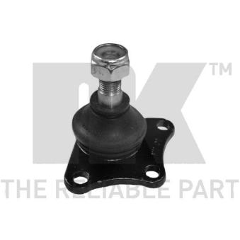 Rotule de suspension NK 5042311