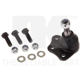 Rotule de suspension NK OEM 7082812