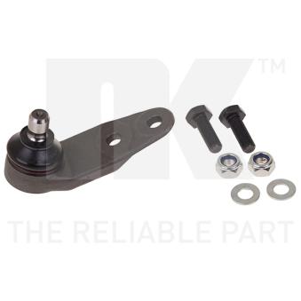 Rotule de suspension NK 5042501