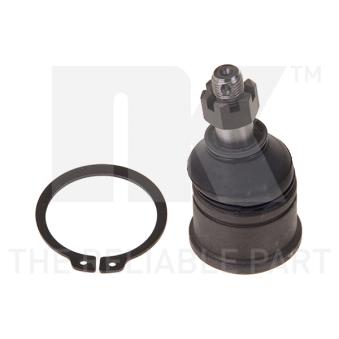 Rotule de suspension NK 5042604 pour AUDI Q5 1.5 i LSi - 101cv