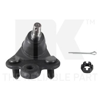 Rotule de suspension NK 5042610 pour HONDA CIVIC 1.4 - 100cv