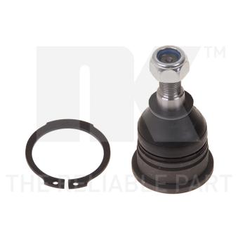 Rotule de suspension NK 5043009 pour MAZDA 323 2.0 GLSTD - 90cv