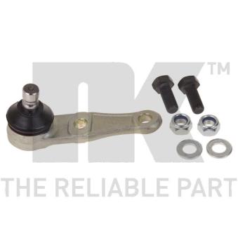 Rotule de suspension NK 5043212 pour TOYOTA AYGO X 1.4 - 60cv