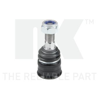 Rotule de suspension NK 5043324 pour FORD TRANSIT CONNECT E 63 AMG - 514cv