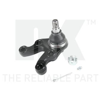 Rotule de suspension NK [5043418]