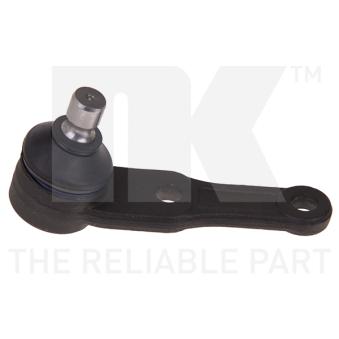 Rotule de suspension NK 5043503 pour AUDI Q2 1.8 i 16V - 110cv