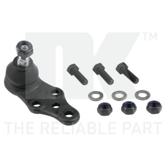 Rotule de suspension NK OEM 1603164