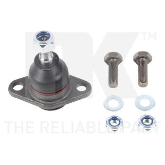 Rotule de suspension NK 5043610 pour SAAB 93 2.0 E - 110cv