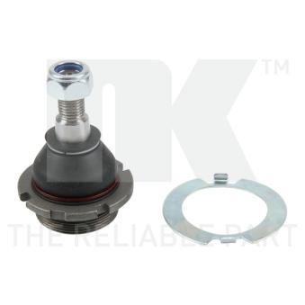 Rotule de suspension NK 5043702 pour FORD FOCUS 1.8 - 82cv