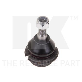 Rotule de suspension NK 5043705 pour LANCIA Y 1.6 - 92cv
