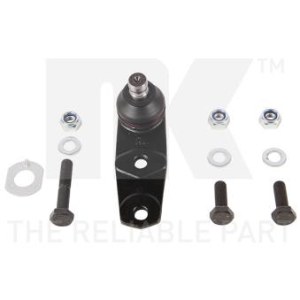 Rotule de suspension NK OEM 7700829843