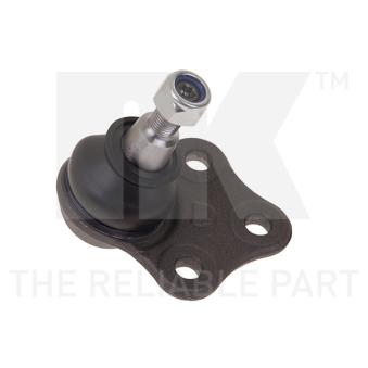 Rotule de suspension NK 5043938 pour RENAULT MEGANE 1.6 16V Hi-Flex - 110cv