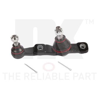 Rotule de suspension NK OEM 4334039505