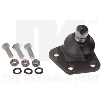 Rotule de suspension NK OEM 171407365F