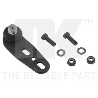 Rotule de suspension NK 5044740 pour BMW Série 3 1.8 E - 112cv