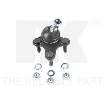 Rotule de suspension NK 5044744 pour PEUGEOT 404 1.0 TSI - 110cv