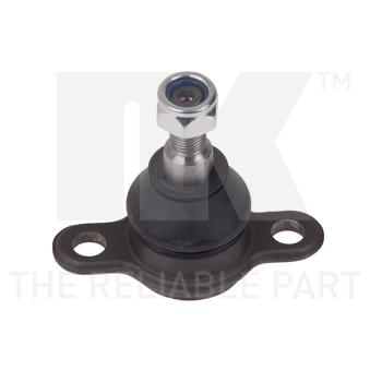 Rotule de suspension NK 5044746 pour FORD C-MAX 2.0 TDI - 110cv