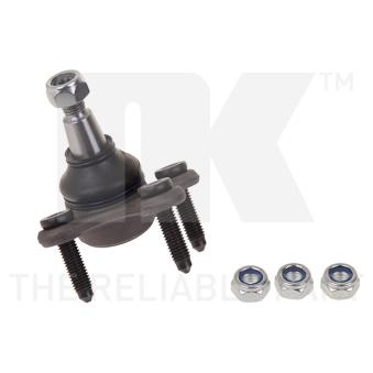 Rotule de suspension NK 5044751 pour PEUGEOT 404 1.0 TSI - 110cv