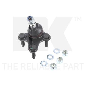 Rotule de suspension NK OEM 5Q0407365A Rotule de suspension NK OEM 5Q0407365A