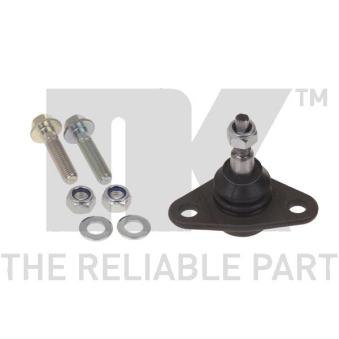 Rotule de suspension NK 5044811