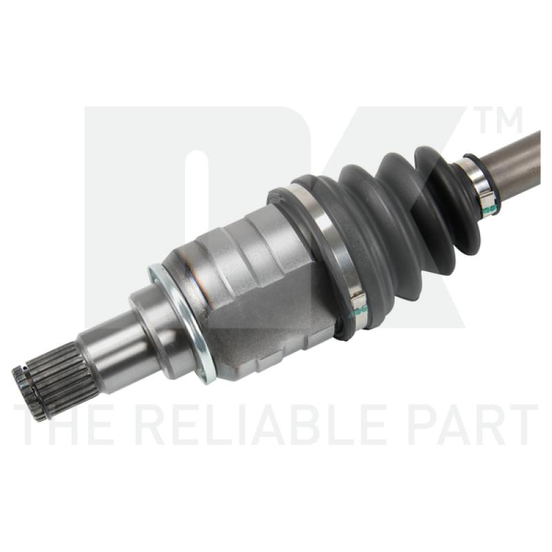 Arbre de transmission NK 504512 - Visuel 1