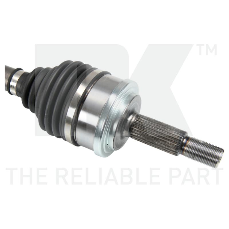 Arbre de transmission NK 504512 - Visuel 2