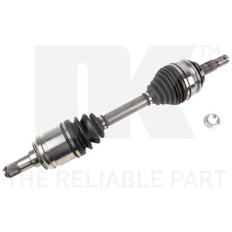 Arbre de transmission NK OEM 4343060080