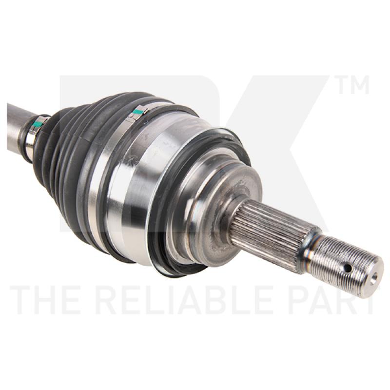 Arbre de transmission NK 504522 - Visuel 2