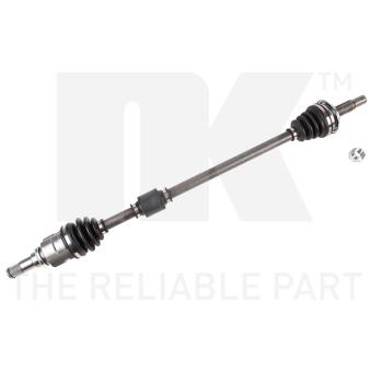 Arbre de transmission NK OEM 434100D160