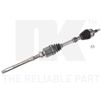 Arbre de transmission NK OEM 4341042210