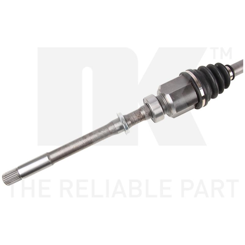 Arbre de transmission NK 504527 - Visuel 1