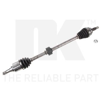 Arbre de transmission NK OEM 434100F010