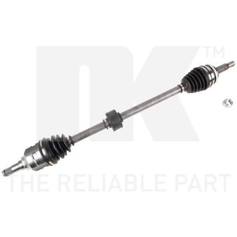 Arbre de transmission NK [504530]