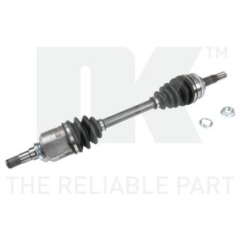 Arbre de transmission NK OEM 4342002270