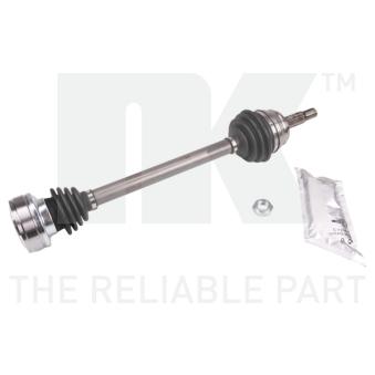 Arbre de transmission NK OEM 191407271