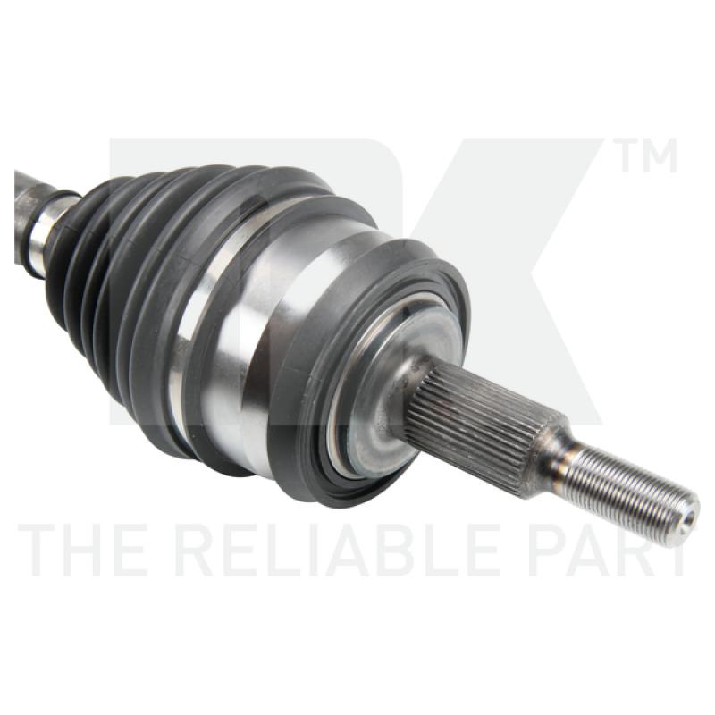 Arbre de transmission NK 504718 - Visuel 2