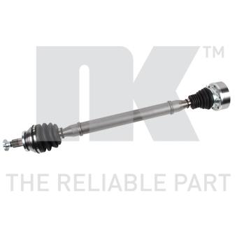 Arbre de transmission NK 5047200 pour FORD TRANSIT 1.6 - 110cv