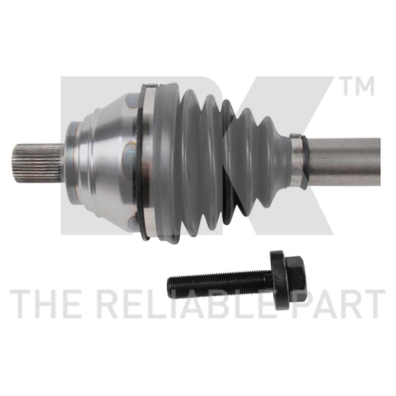 Arbre de transmission NK 5047205 - Visuel 1