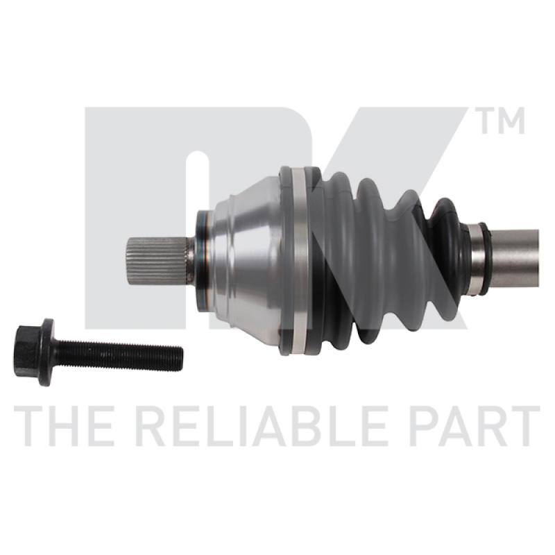 Arbre de transmission NK 5047206 - Visuel 1