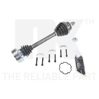 Arbre de transmission NK OEM 6Q0407271AT