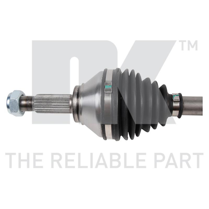 Arbre de transmission NK 5047214 - Visuel 1