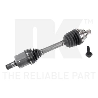 Arbre de transmission NK 5047215