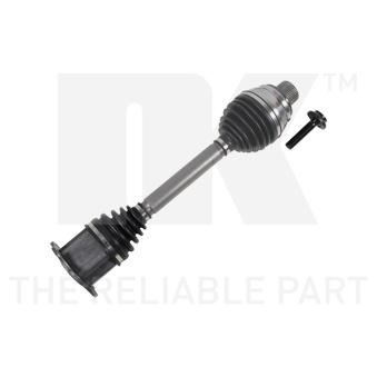 Arbre de transmission NK OEM 4H0407271K