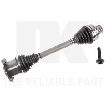 Arbre de transmission NK OEM 8R0407271B