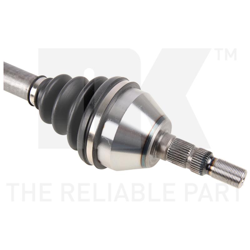 Arbre de transmission NK 5047229 - Visuel 2