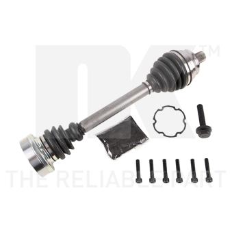 Arbre de transmission NK OEM 701407451X