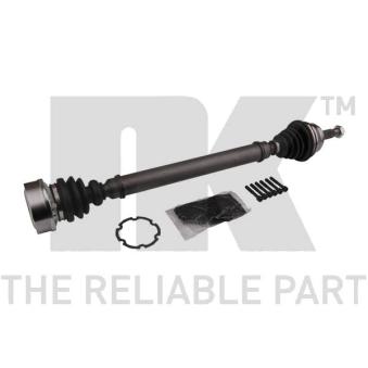 Arbre de transmission NK [504733]