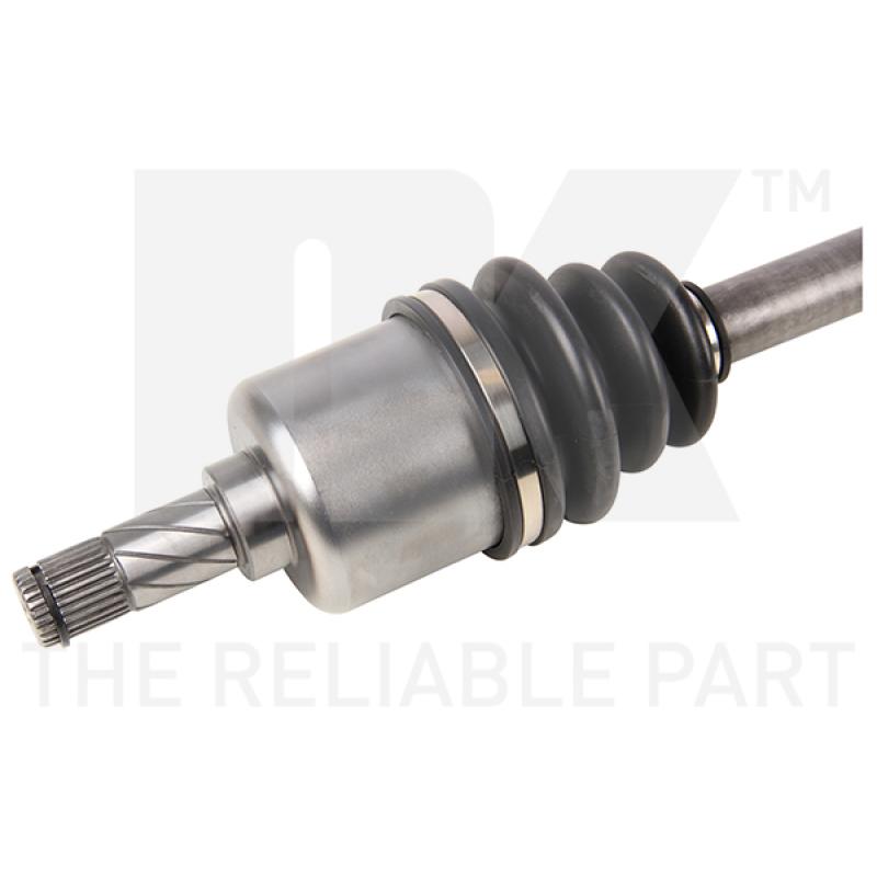Arbre de transmission NK 504814 - Visuel 1
