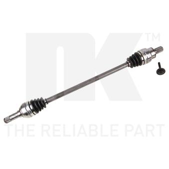 Arbre de transmission NK OEM 36000930